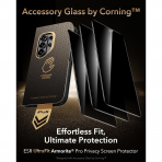 ESR Armorite Pro Galaxy S26 Ultra Gizli Koruma (3 Adet)