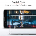 ESR Google Pixel 3 Twinkle Klf-Clear