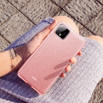 ESR Google Pixel 4 XL Glitter Serisi Klf-Pink