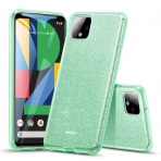 ESR Google Pixel 4 XL Glitter Serisi Klf-Green