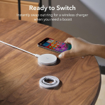 ESR HaloLock MagSafe Telefon Tutucu-Silver