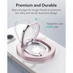 ESR HaloLock MagSafe Telefon Tutucu-Pastel Pink