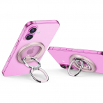 ESR HaloLock MagSafe Telefon Tutucu-Pastel Pink