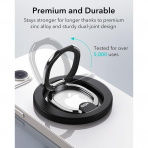 ESR HaloLock MagSafe Telefon Tutucu-Black