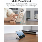 ESR HaloLock MagSafe Telefon Tutucu-Desert Titanium