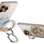 ESR HaloLock MagSafe Telefon Tutucu-Desert Titanium