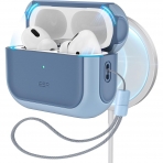 ESR HaloLock Serisi AirPods Pro Klf -Blue 