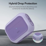 ESR HaloLock Serisi AirPods Pro Klf -Purple