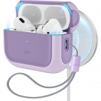 ESR HaloLock Serisi AirPods Pro Klf -Purple