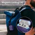 ESR HaloLock Serisi AirPods 3.Nesil Klf -Purple