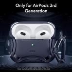 ESR HaloLock Serisi AirPods 3.Nesil Klf -Blue 