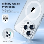 ESR HaloLock Serisi iPhone 14 Pro Max effaf Klf(MIL-STD-810G)