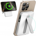 ESR KickStandl MagSafe Kablosuz arj Aleti-White