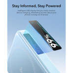ESR KickStandl MagSafe Kablosuz arj Aleti-Sky Blue