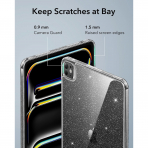 ESR Hybrid iPad Pro �effaf K�l�f(11 in�)(5.Nesil)-Clear Shimmer