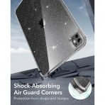 ESR Hybrid iPad Pro �effaf K�l�f(11 in�)(5.Nesil)-Clear Shimmer