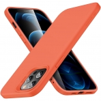ESR iPhone 12 Pro Max Cloud Serisi Klf-Orange