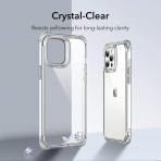 ESR  iPhone 12 Pro Max Alliance Serisi Klf-Clear