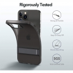 ESR  iPhone 12 Pro Max Kickstand Klf-Black
