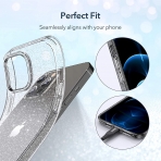 ESR  iPhone 12 Pro Max Glitter Serisi Klf
