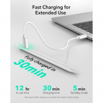 ESR Findmy iPad Uyumlu Stylus Kalem-White