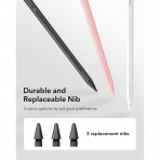 ESR Findmy iPad Uyumlu Stylus Kalem-Black