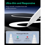 ESR Mat iPad Air Ekran Koruyucu (13 in)