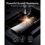 ESR Apple iPhone 16/15 Privacy Ekran Koruyucu (3 Adet)