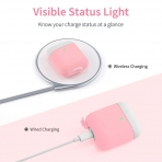 ESR Apple AirPods Silikon Klf-Pink