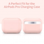 ESR Apple AirPods Pro Silikon Klf-Pink