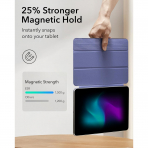 ESR Rebound iPad Pro 5.Nesil Manyetik Klf (11 in)-Purple