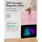 ESR Rebound iPad Air Manyetik Klf (13 in)-Pink