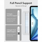 ESR Rebound iPad Air Manyetik Klf (11 in)-White