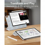 ESR Rebound iPad Air Manyetik Klf (11 in)-White