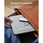 ESR Rebound iPad Air Manyetik Klf (11 in)-Silver Gray