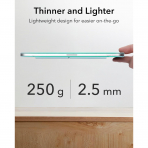 ESR Rebound iPad Air Manyetik Klf (11 in)-Light Blue