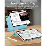 ESR Rebound iPad Air Manyetik Klf (11 in)-Light Blue