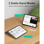 ESR Rebound iPad Air Manyetik Klf (11 in)-Forest Green