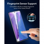 ESR Samsung Galaxy Note 20 Ekran Koruyucu Temperli Cam (2 Adet)