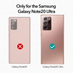 ESR Samsung Galaxy Note 20 Ultra Kickstand Klf-Clear