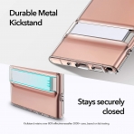 ESR Samsung Galaxy Note 20 Ultra Kickstand K�l�f-Clear