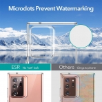 ESR Samsung Galaxy Note 20 Ultra Kickstand K�l�f-Clear