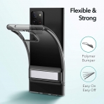 ESR Samsung Galaxy Note 20 Ultra Kickstand K�l�f-Clear Black