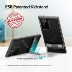 ESR Samsung Galaxy Note 20 Ultra Kickstand K�l�f-Clear Black