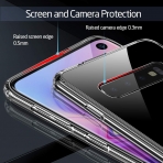 ESR Samsung Galaxy S10 Mimic Serisi Cam Klf