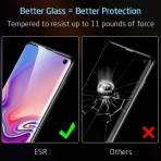 ESR Samsung Galaxy S10 Temperli Cam Ekran Koruyucu (2Adet)