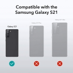ESR Samsung Galaxy S21 Plus Kickstand Klf-Black