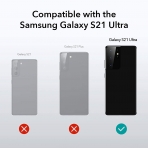ESR Samsung Galaxy S21 Ultra Kickstand Klf-Black