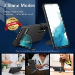 ESR Samsung Galaxy S22 Kickstand Klf-Black