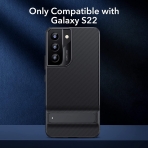 ESR Samsung Galaxy S22 Kickstand Klf-Black